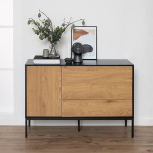 Hjem Design Sevron Sideboard