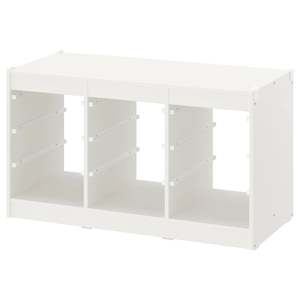 Ikea: IKEA TROFAST Frame 99x44x55cm White