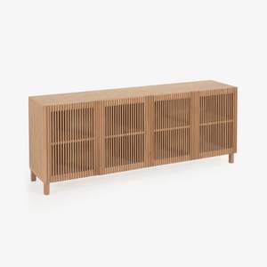 Kave Home: Kave Home Beyla Sideboard, 180cm