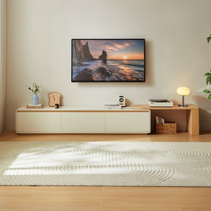 Linspire Glimmer Extendable Entertainment Unit