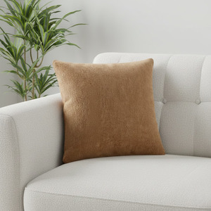 Living Room Decor: MODE Nodu Cushion, Amber