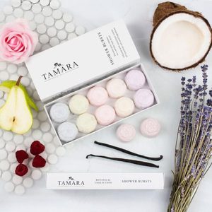 Shower Burst Gift Pack (Box Of 10) – Signature Collection