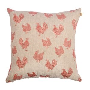 Products: Velvet Knot Cushion