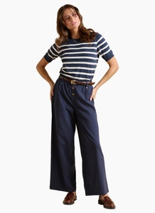 Products: Brakeburn Classic Stripe Knitted Tee