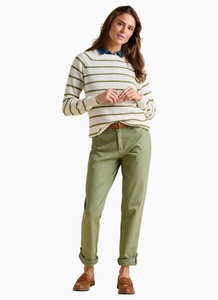 Products: Brakeburn Stripe Crew Neck Knitted Jumper