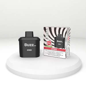 Prefilled Pods: Buzz 8500 Pods