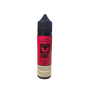 Freebase Ejuices: Lychee Lemonade Freebase (60mL) by Zap! Juice