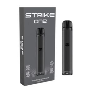 Refillable Kits: Strike One Pod Kit