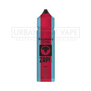 Raspberry Cola Freebase (50mL) by Zap! Juice