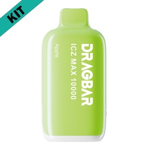 All: DRAGBAR ICZ MAX KIT 10000 Puffs