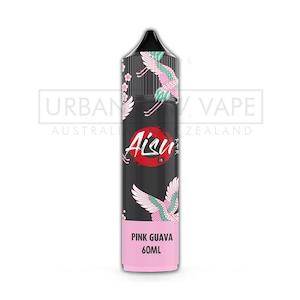 Sweet Guava Freebase (60mL) by Aisu