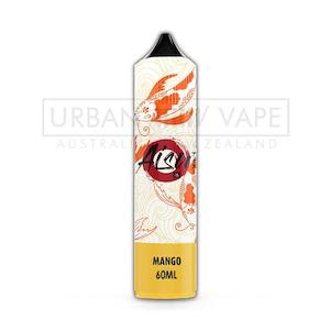 Aisu Freebase: Mango Freebase (60mL) by Aisu