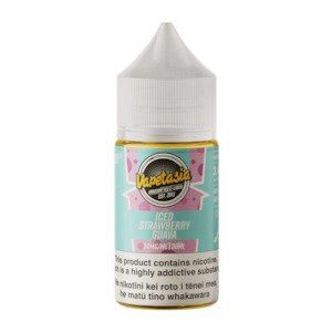 Strawberry Guava Nic Salts (30mL) by Vapetasia (Killer Fruits Iced)