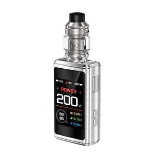 Geekvape: Z200 (Zeus 200) Kit by Geekvape