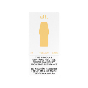 Alt. Nu / Classic Pods 28.5mg(2.85%)