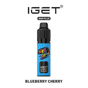 Reusable Vapes: IGET Bar Plus 10K Prefilled Starter Kit