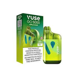 Vuse Go 5000 Disposable Vape Box