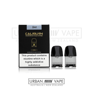 Caliburn By Uwell: Caliburn G2 Replacement Empty Pods by Uwell