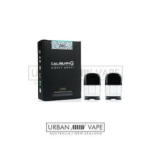 Caliburn By Uwell: Caliburn G Replacement Empty Pods by Uwell