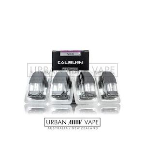 Caliburn By Uwell: Caliburn KOKO Replacement Pods by Uwell