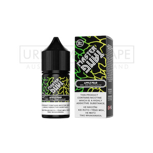 MASTER TANG Nic Salts 30ml