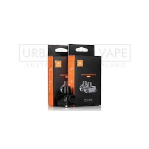 Aegis By Geekvape: Aegis Boost Pro Replacement Empty Pods by Geekvape