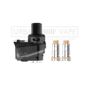 Aegis By Geekvape: Aegis Hero Replacement Empty Pod (with Coils) by Geekvape