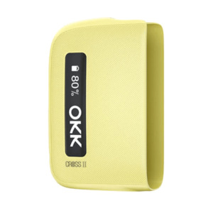 Okk Disposable Prefilled Vapes: OKK Cross 2 Device