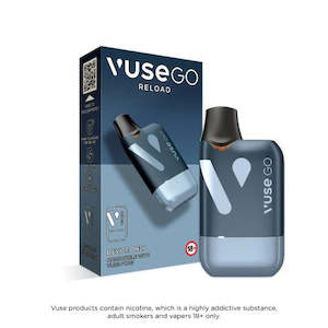 Vuse: VUSE Go Reload - Devices Only