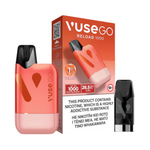 Vuse: VUSE Go Reload 1000 Kit
