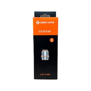 Z. Series Replacement Coils by Geekvape