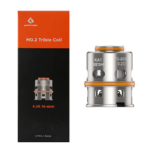 Coils And Pods: M. Series Replacement Coils by Geekvape
