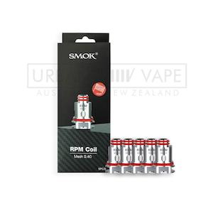 Coils And Pods: RPM/RPM2 Mesh Replacement Coils by Smok