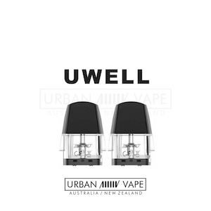 Coils And Pods: Zumwalt Replacement Pods by Uwell
