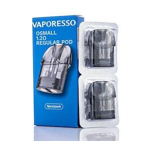 Osmall Replacement Pods by Vaporesso