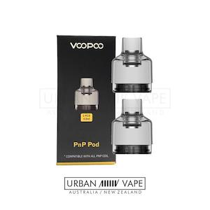Coils And Pods: PnP Replacement Empty Pods by Voopoo