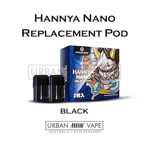 Hannya Nano Replacement Pod 2ml 2pcs
