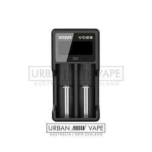 VC2S Battery Charger by Xtar
