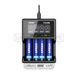 VC4S Battery Charger by Xtar