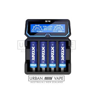 X4 Battery Charger by Xtar
