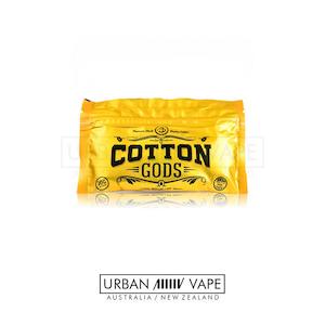 Premium Grade Vaping Cotton by Cotton Gods