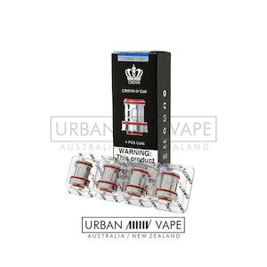 Uwell Replacement Coils: Crown 4 Replacement Coils by Uwell