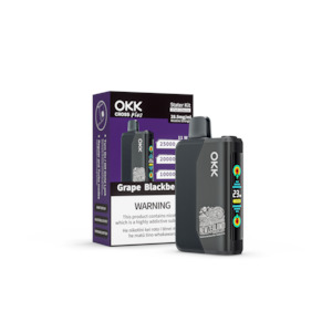 OKK PLUS 25K Pod Kit | Buy 3 Pods for $50