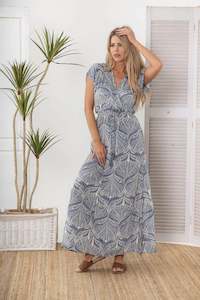 Delta Maxi Dress | Cienna