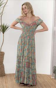 General: Vea Rosa Dress | Cienna