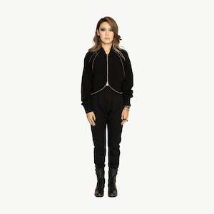 General: Shaan Jacket | Bone & Arrow