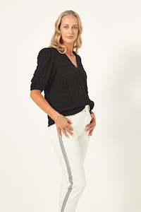 Terissa Jean | White | Lemontree