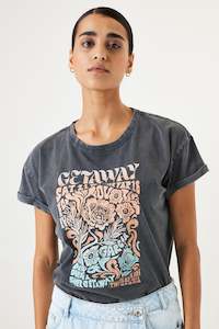Garcia: Getaway | Q40003-62 | Tee
