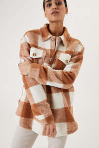 Garcia: Honey Jacket