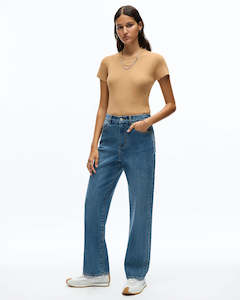 Jac Mooki: Essential Wide Leg